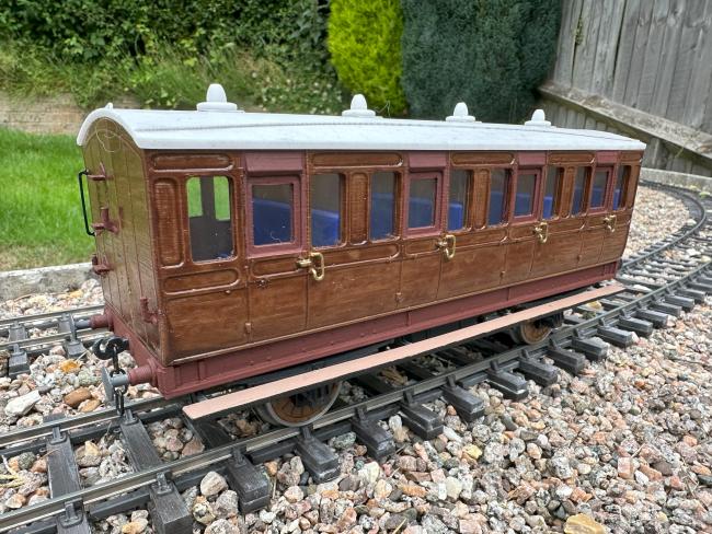 1st class coach