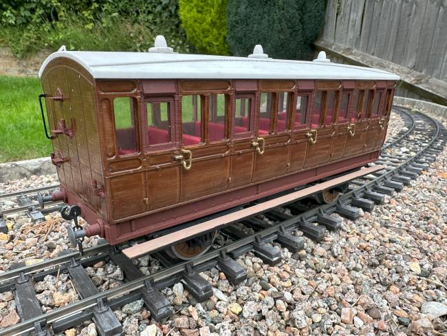 3rd class coach